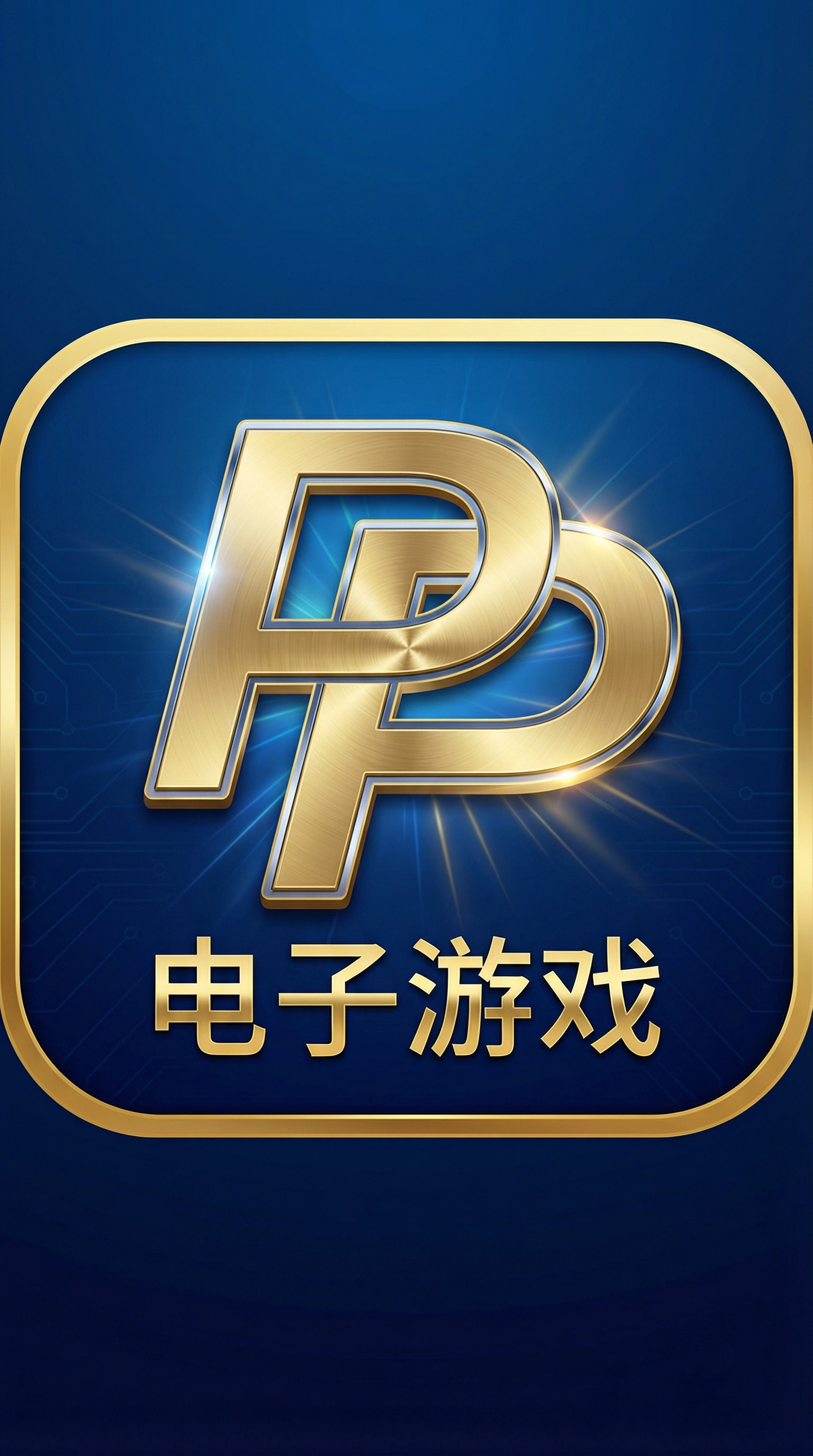 PP电子游戏图标